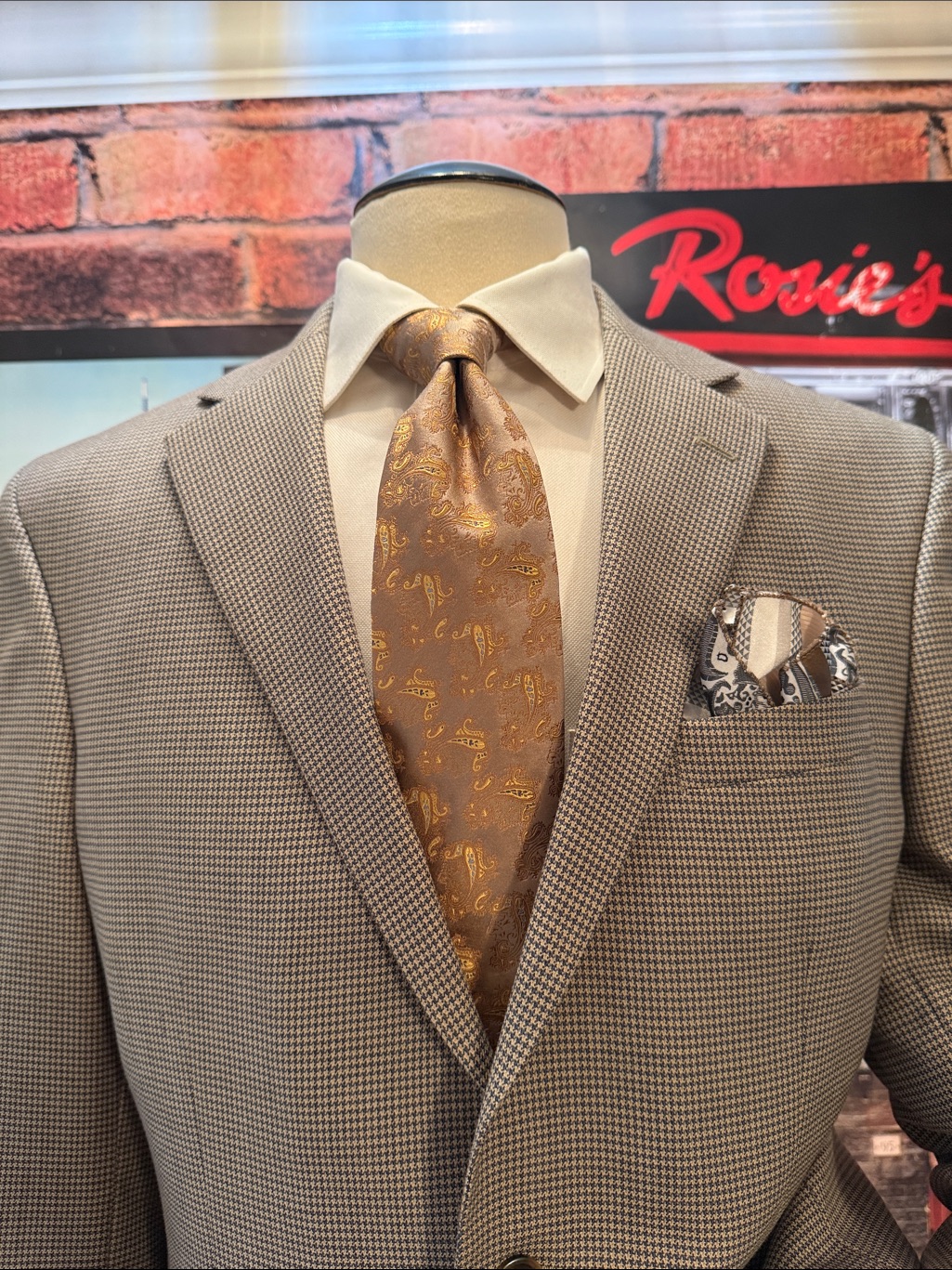 Geoffrey Beene Sport Coat